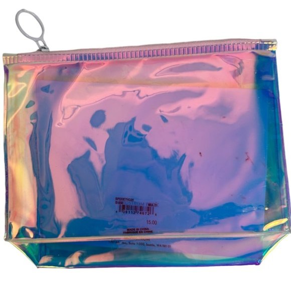 NWT Nordstrom DIY Huggie Earrings Kit with Bag 10 Pair Zipper Case New Snap Post - Picture 7 of 8